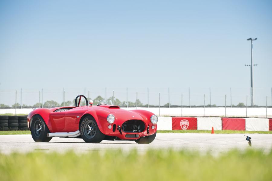  Shelby Cobra 427 Competition 1965 года  (фото 3 из 40)